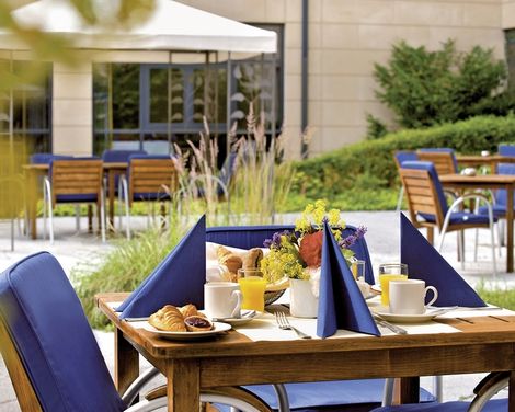 Victor's Residenz-Hotel Berlin Mitte-4