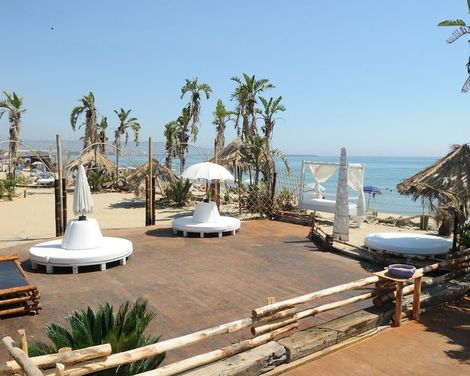 Villaggio Turistico Internazionale La Plaja-0