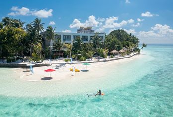 Plumeria Maldives