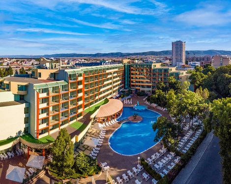 MPM Hotel Kalina Garden-3