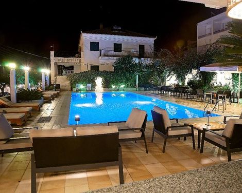Kyparissia Beach Hotel-2