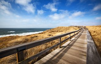 Steg, Sylt