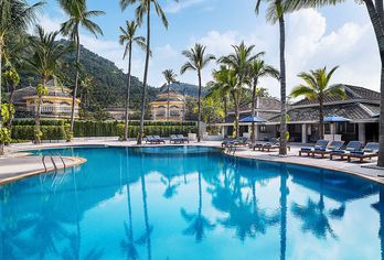 Hotel, Outrigger Koh Samui Beach Resort