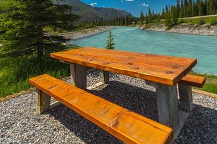Rundreisen Kanada Rest Area