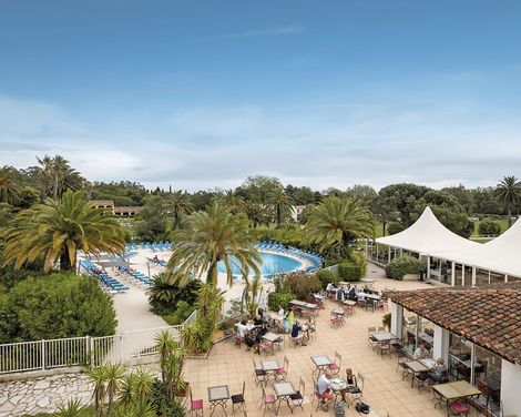 Sowell Hotels Golfe De Saint Tropez-0