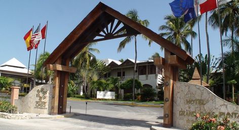 Sunscape Coco Punta Cana