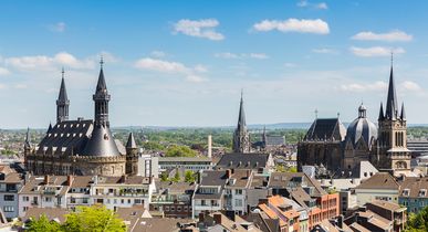 Hotels Aachen