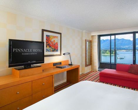 Pinnacle Hotel Vancouver Harbourfront-0
