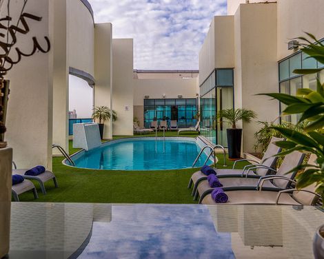 First Central Hotel Suites-0