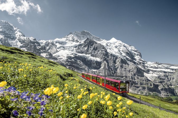 Jungfraubahn