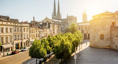Hotels Bordeaux