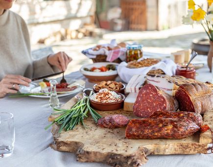 Gastronomije in Slawonien_Photo