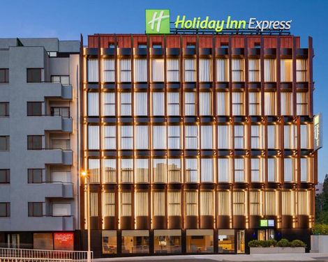 Holiday Inn Express Porto Boavista an IHG Hotel-0