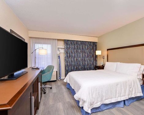 Hampton Inn Seattle/Airport-4