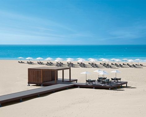 Saadiyat Rotana Resort & Villas-0