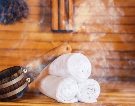 Sauna Equippment