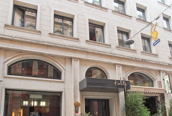 Hotel, Pera Tulip Hotel