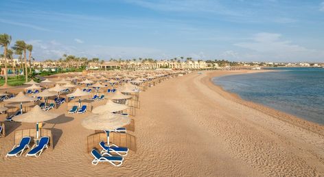 Cleopatra Luxury Resort Makadi Bay