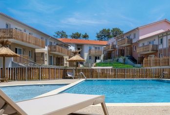 Hotel, Résidence Odalys Bleu Canopée