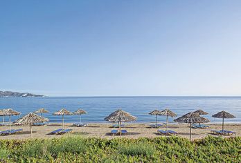 Hotel, Civitel Creta Beach