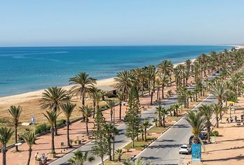 Hotel, Hotel Lella Baya & Thalasso