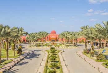 Hotel, Swisstouch Oriental Resort Marsa Alam