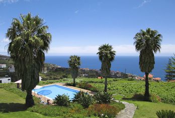 Hotel, Quinta Alegre