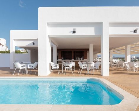 Hotel Palia Puerto del Sol-1