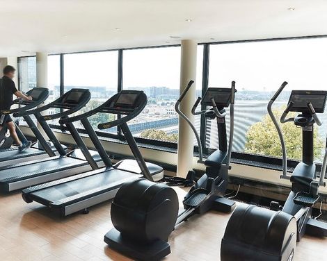 Steigenberger Airport Hotel Frankfurt-1