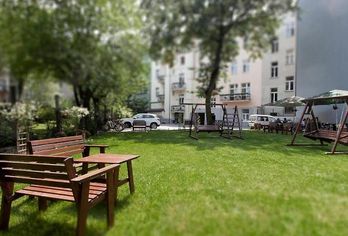 Hotel, Yarden Aparthotel Krakow