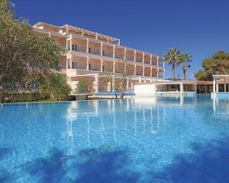 Cavomarina Beach Hotel-3