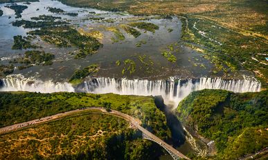 African Explorer – vom Indischen  Ozean bis zu den Viktoriafällen