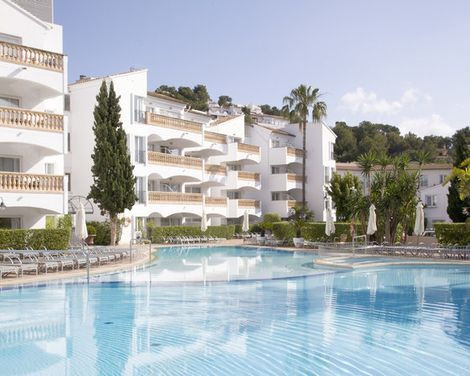 La Pérgola Aparthotel-0