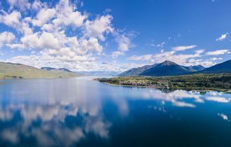 British Columbia Wandern