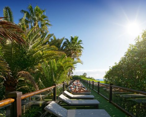 Hotel Parque Tropical-2