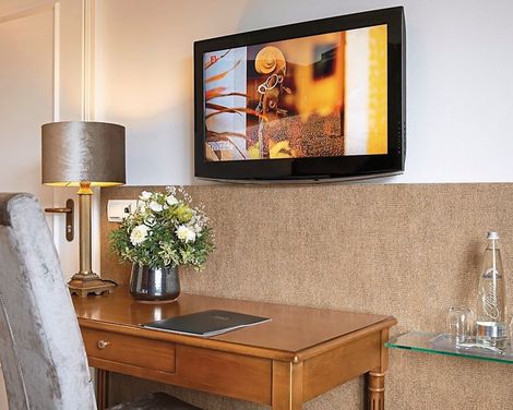 Victor's Residenz-Hotel Berlin Mitte-3