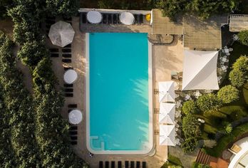 Hotel, Hotel Le Palme