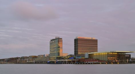 Mövenpick Hotel Amsterdam City Centre