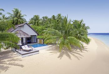 Hotel, Bandos Maldives