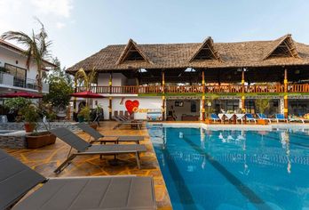 Hotel, Canary Hotel & SPA