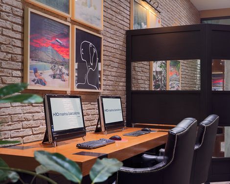 H10 Marina Barcelona-2