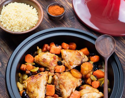 Tajine Essen