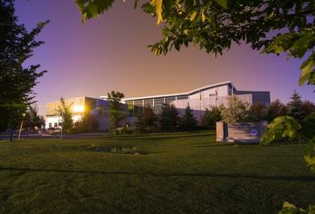 Hotel, Holiday Inn Hotel & Suites Saskatoon Downtown