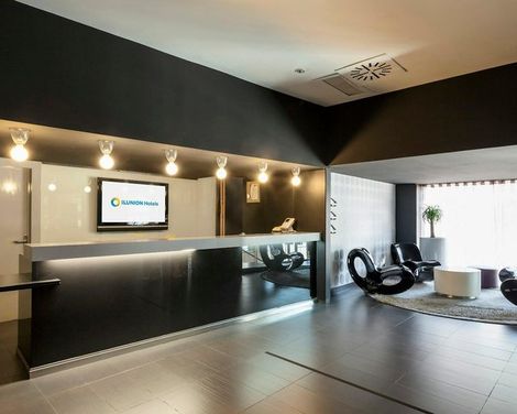 Hotel ILUNION Bel Art-0