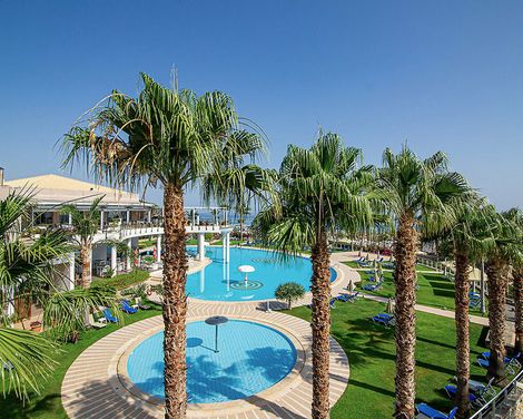 The Noverian Scenic Crete 5* Hilltop Villa Resort & Spa-0