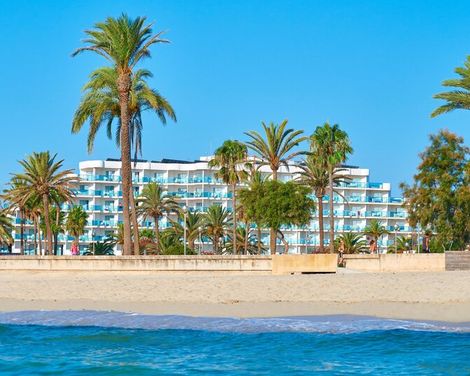 Hipotels Cala Millor Park-0