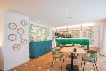 Hotel, Hotel Soho Boutique Atalia