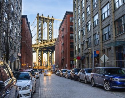 Brooklyn Bridge