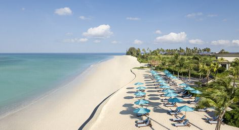 Le Meridien Khao Lak Resort & Spa