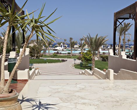 Three Corners Sea Beach Resort-2